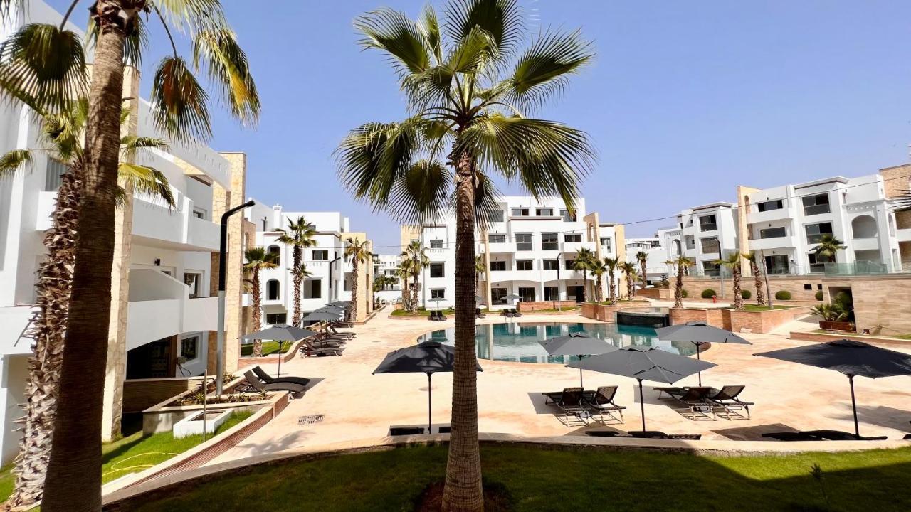 Dominium Residence Agadir Ngoại thất bức ảnh