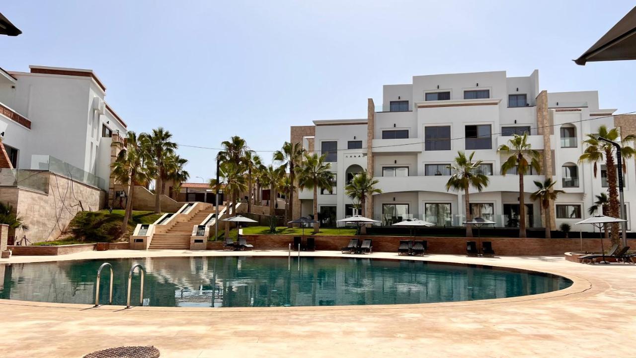 Dominium Residence Agadir Ngoại thất bức ảnh